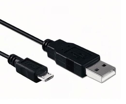 Cable Usb A Micro Usb 3 Mts De Largo Excelente Calidad